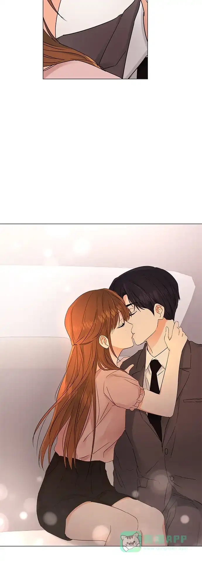 《轻轻触碰你》第73话 第25页