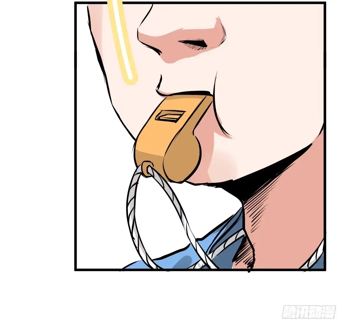 《请让我安静成长2大学篇》我观你诅咒加身呀！炸天 第25页
