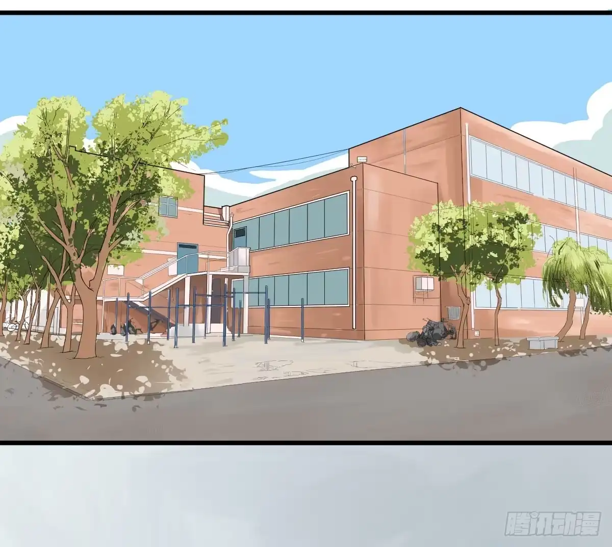 《请让我安静成长2大学篇》灰暗的初中四年级！ 第29页