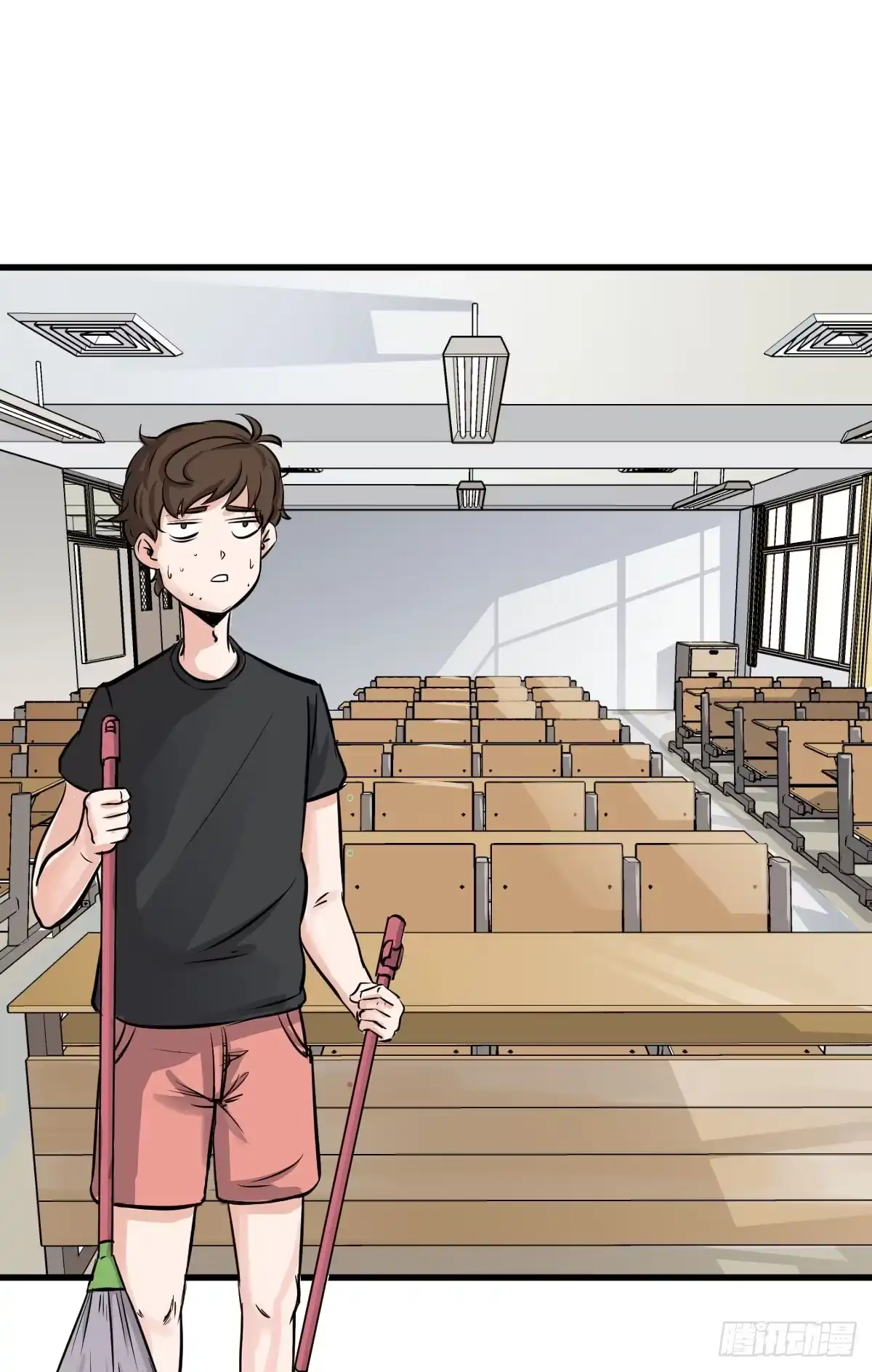 《请让我安静成长2大学篇》成为全系第一吧！ 第25页
