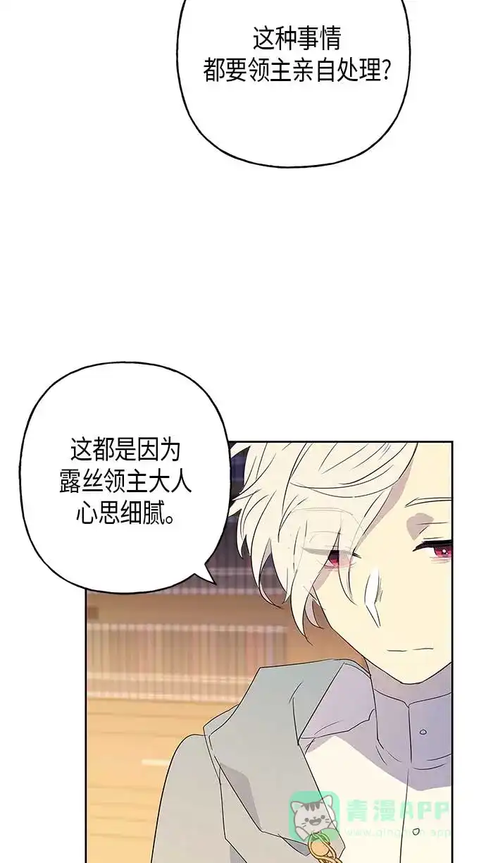 请忍忍，我的领主大人！ 第9话 第42页