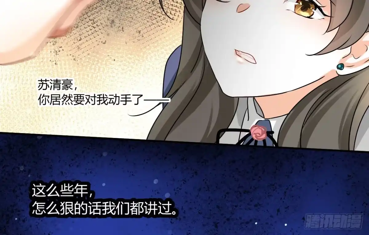 《情深不抵陈年恨》不分青红皂白 第27页