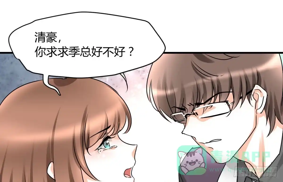 《情深不抵陈年恨》不分青红皂白 第1页