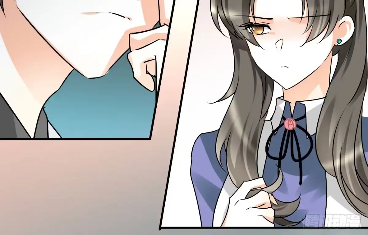 《情深不抵陈年恨》怪我自作多情？ 第28页