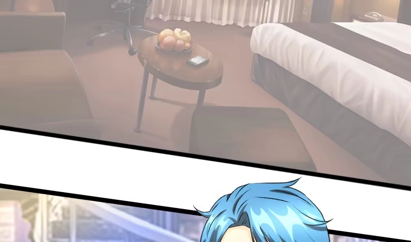 《情深不抵陈年恨》二爷这是何意？ 第7页