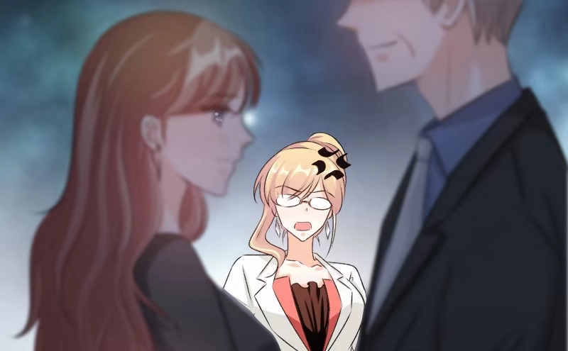 《情深不抵陈年恨》第三任妻子 第8页