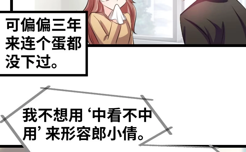 《情深不抵陈年恨》第三任妻子 第33页