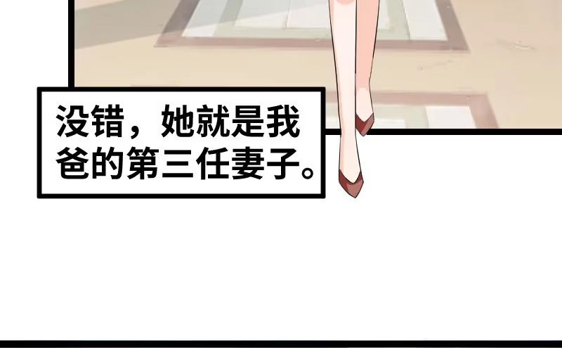 《情深不抵陈年恨》第三任妻子 第7页