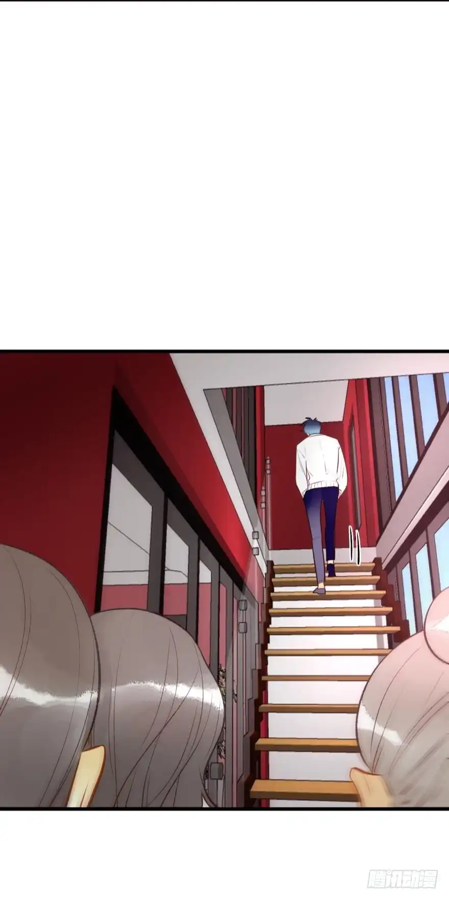 《情兽不要啊！》101话：杀了我吧 第8页