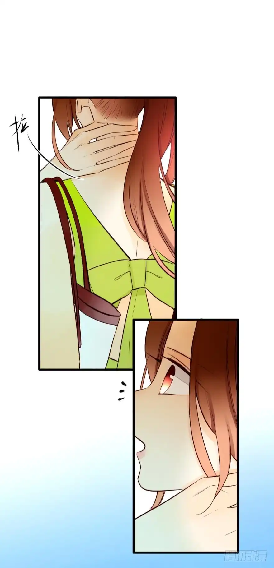 《情兽不要啊！》112话：姐姐不要啊！ 第36页