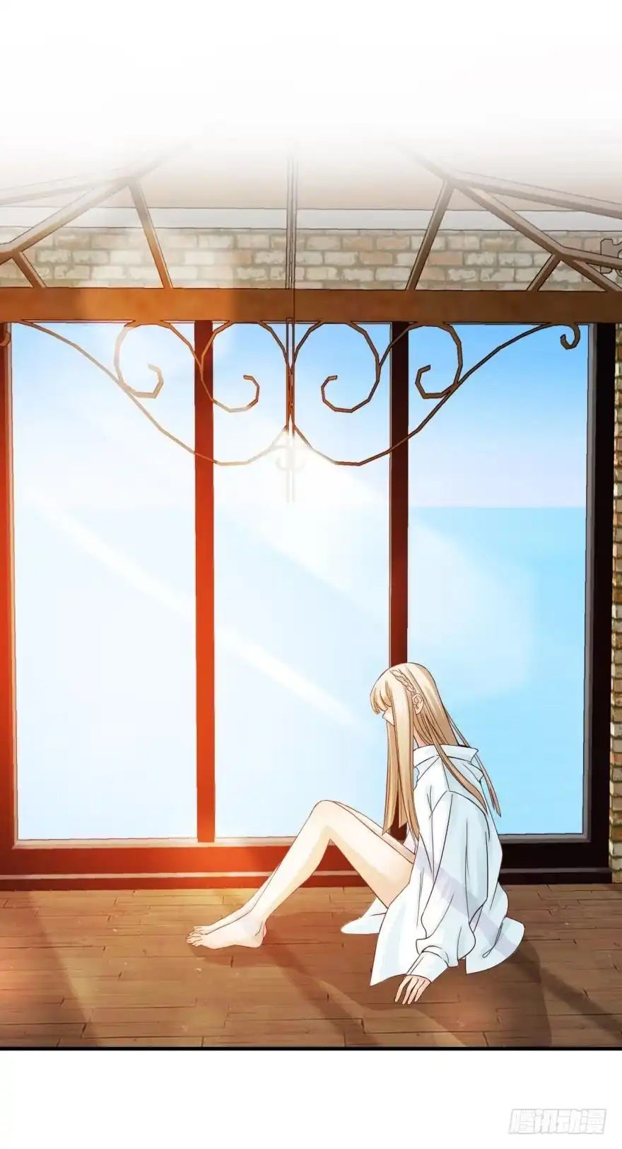 《情兽不要啊！》150话：睡觉吧！ 第25页