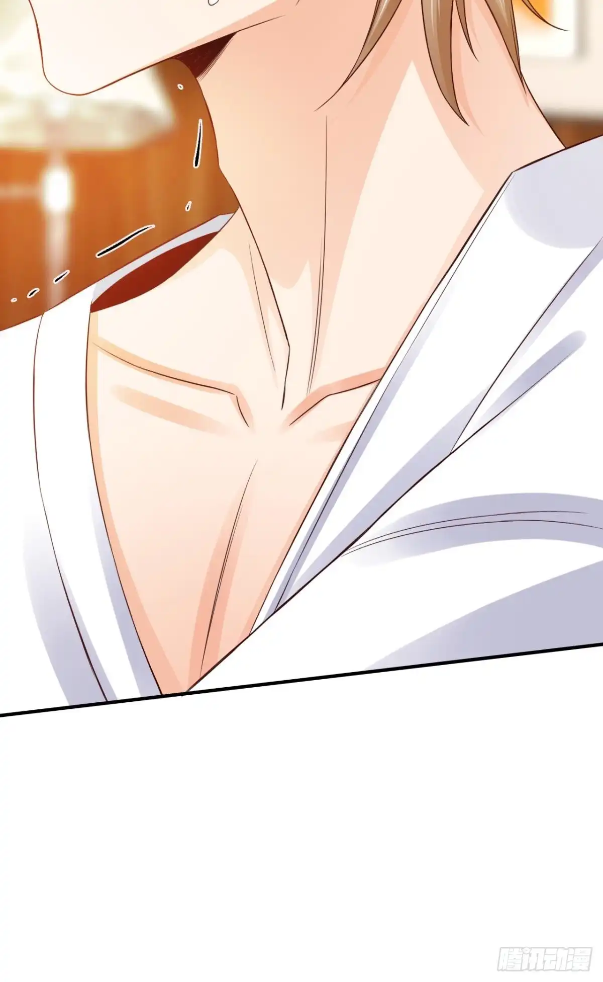《情兽不要啊！》153话：不许走 第42页
