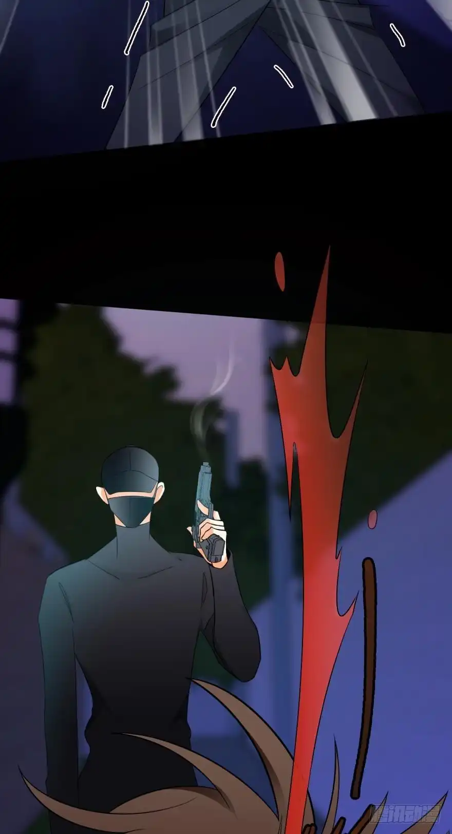 《情兽不要啊！》157话：季长安的另一面 第48页