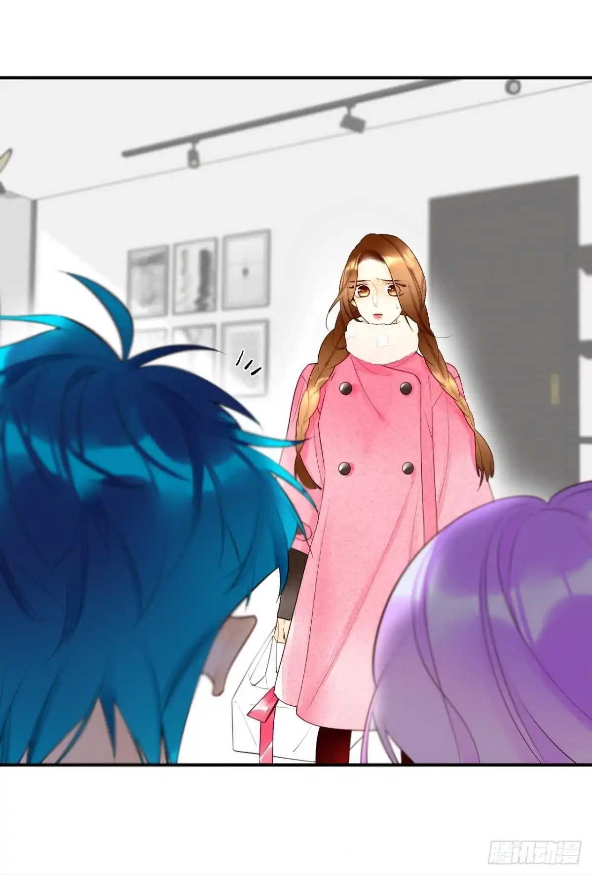《情兽不要啊！》189话：还可以做你女朋友吗？ 第35页