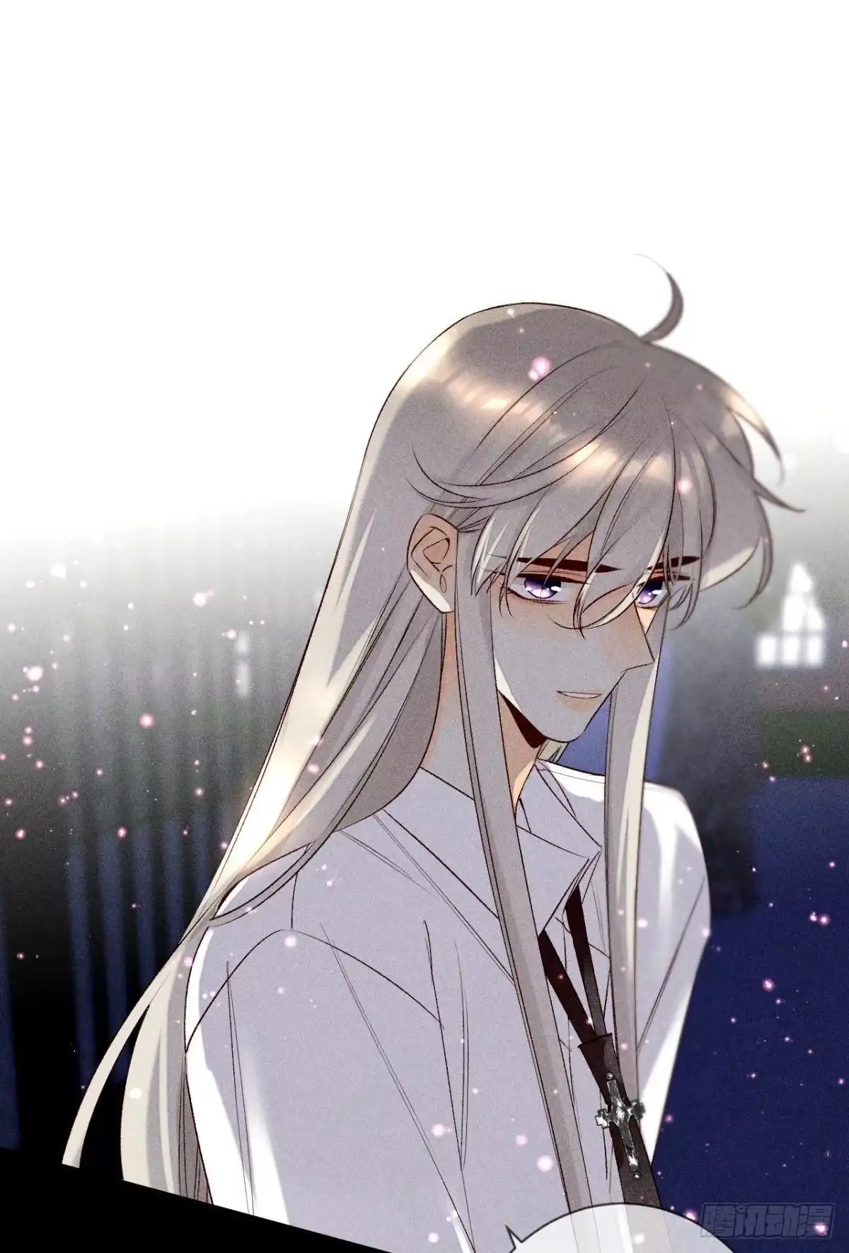 《情兽不要啊！》200话：爱的缘起 第1页