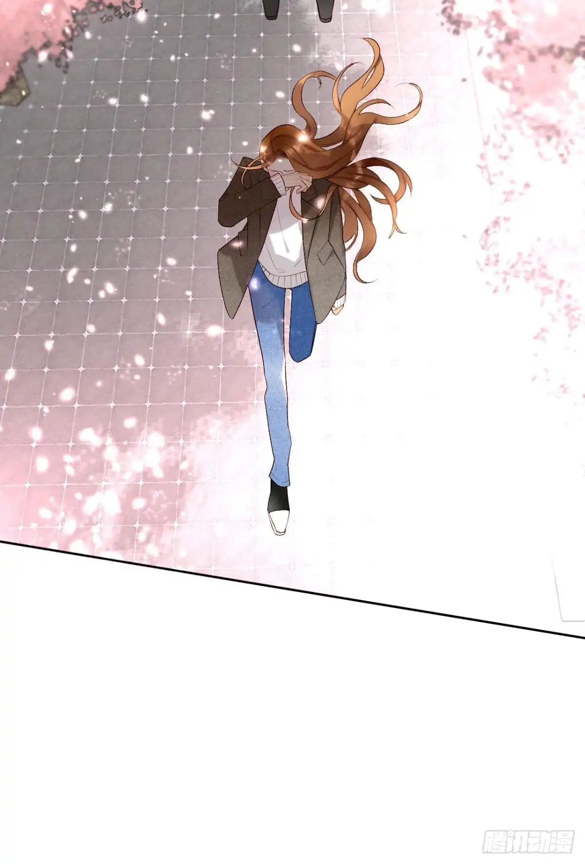 《情兽不要啊！》209话：樱花之吻 第24页