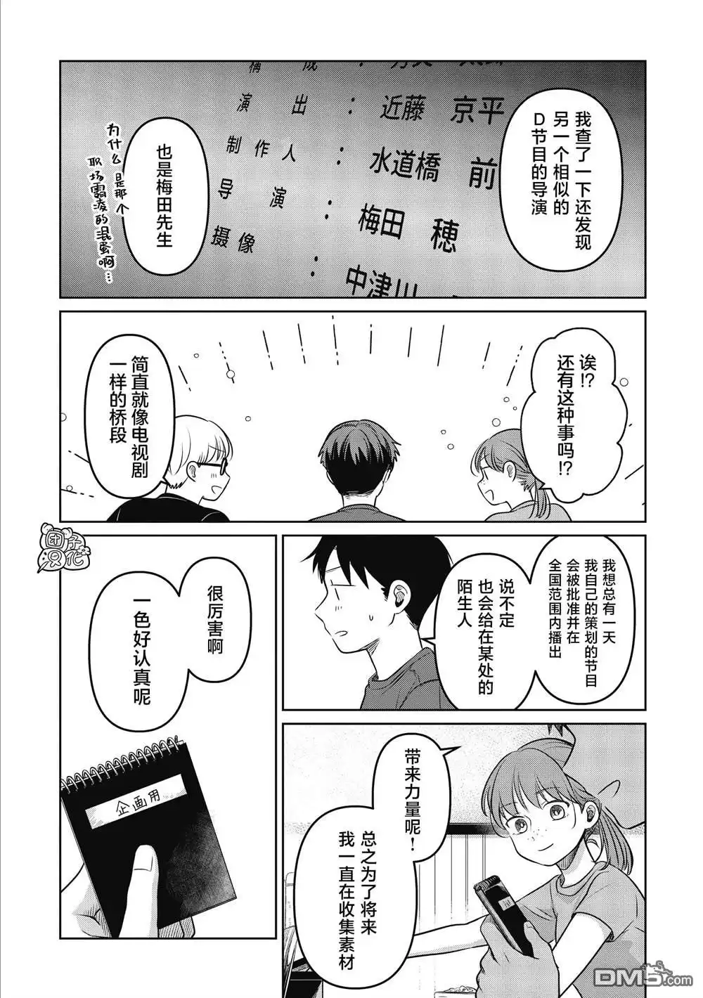 《情书与13岁女演员》第21话 第16页