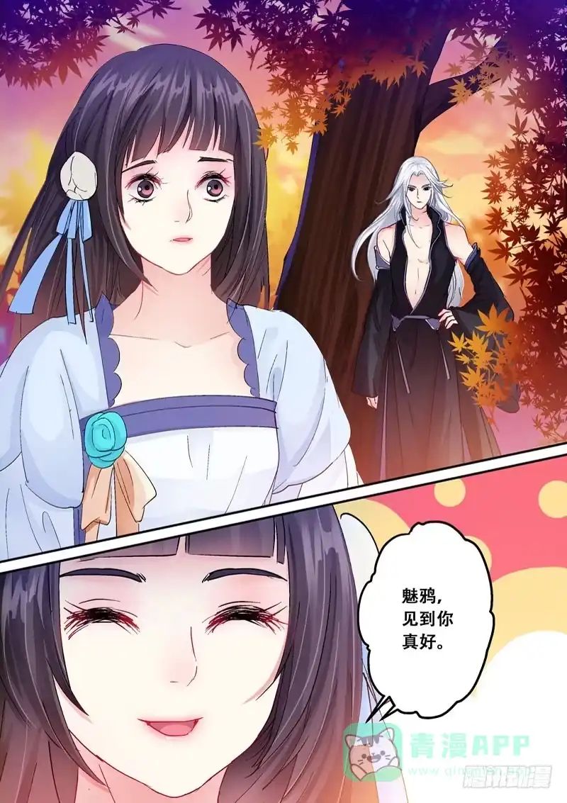 《倾天下》131魅鸦，再见到你真好 第6页