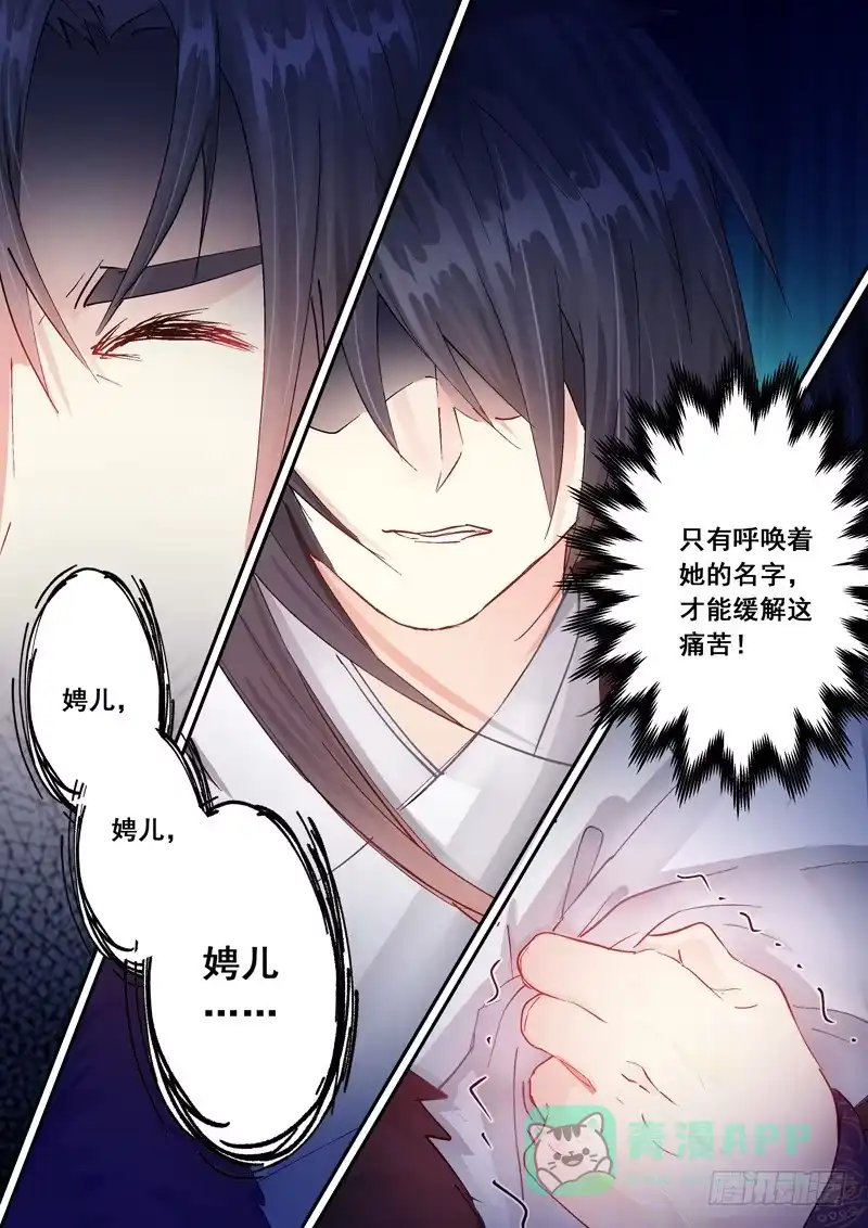 《倾天下》136幸福与痛苦 第11页