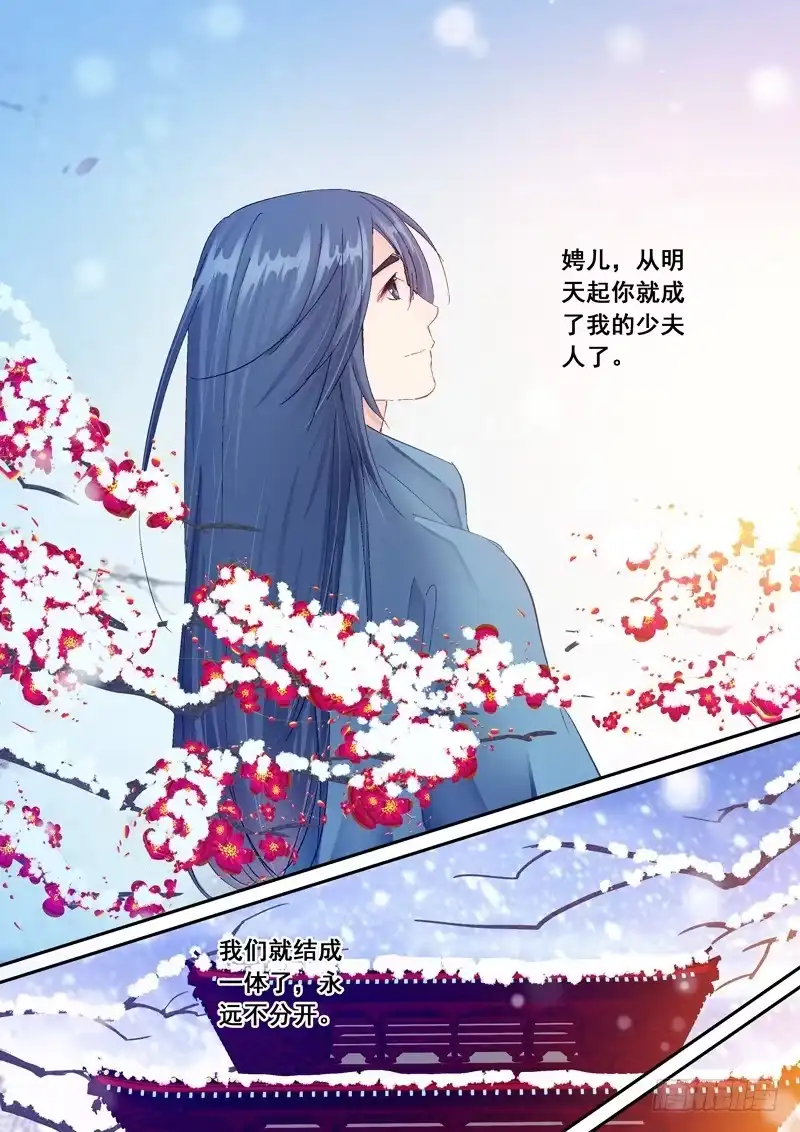 《倾天下》136幸福与痛苦 第5页