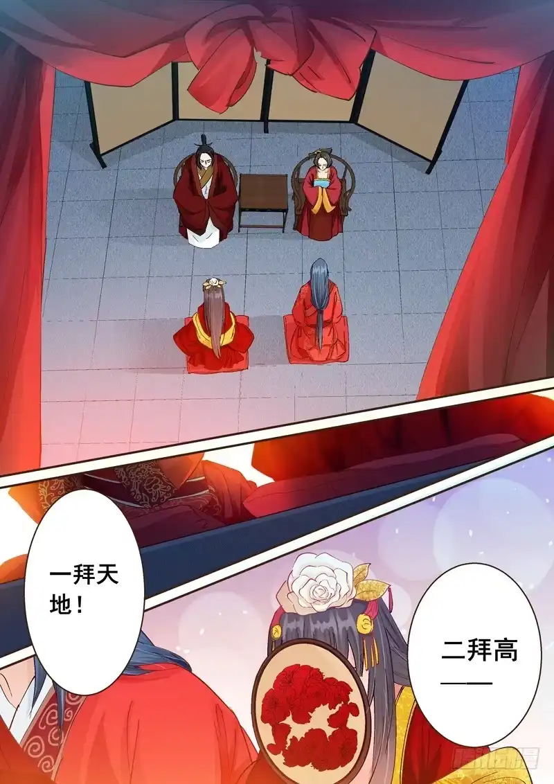 《倾天下》137婚礼 第9页