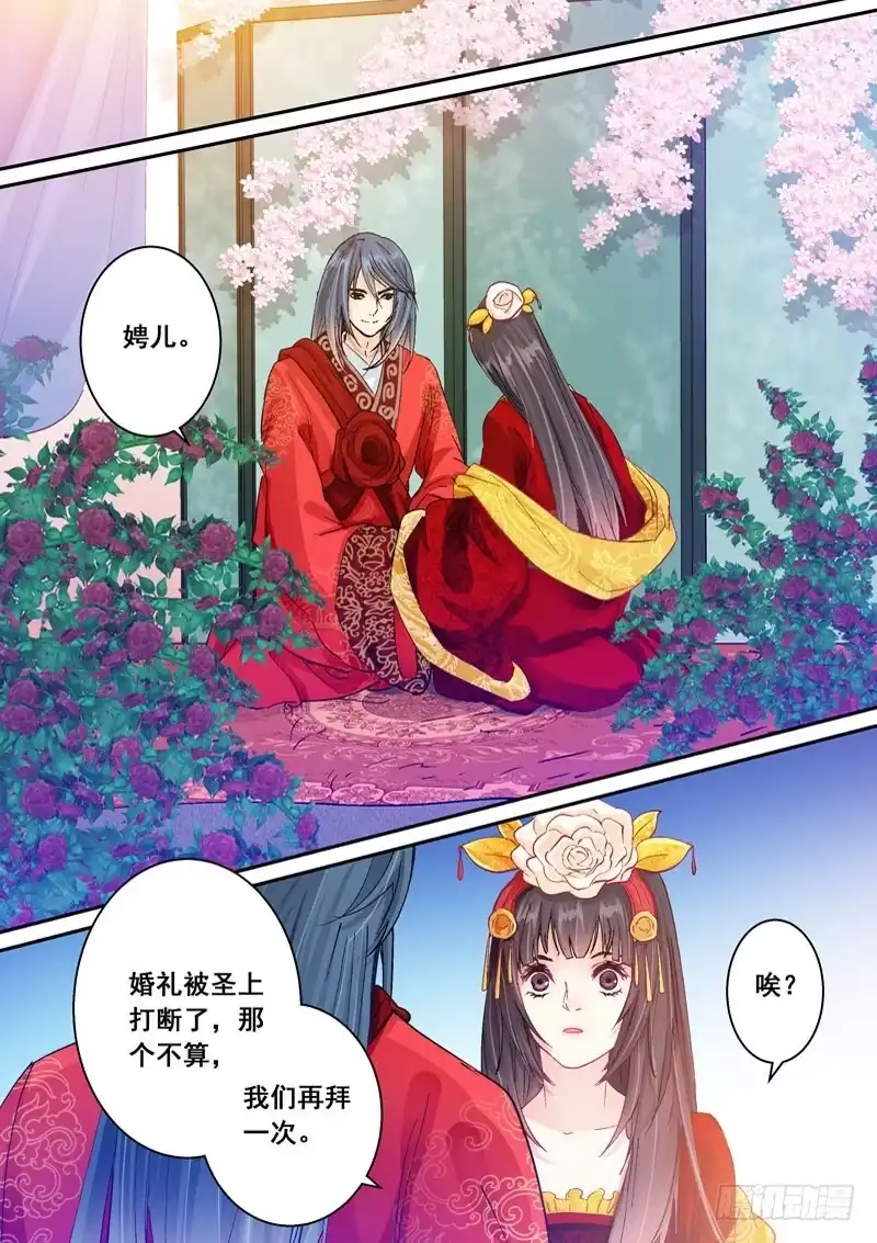 《倾天下》139无赖的洞房花烛夜 第9页