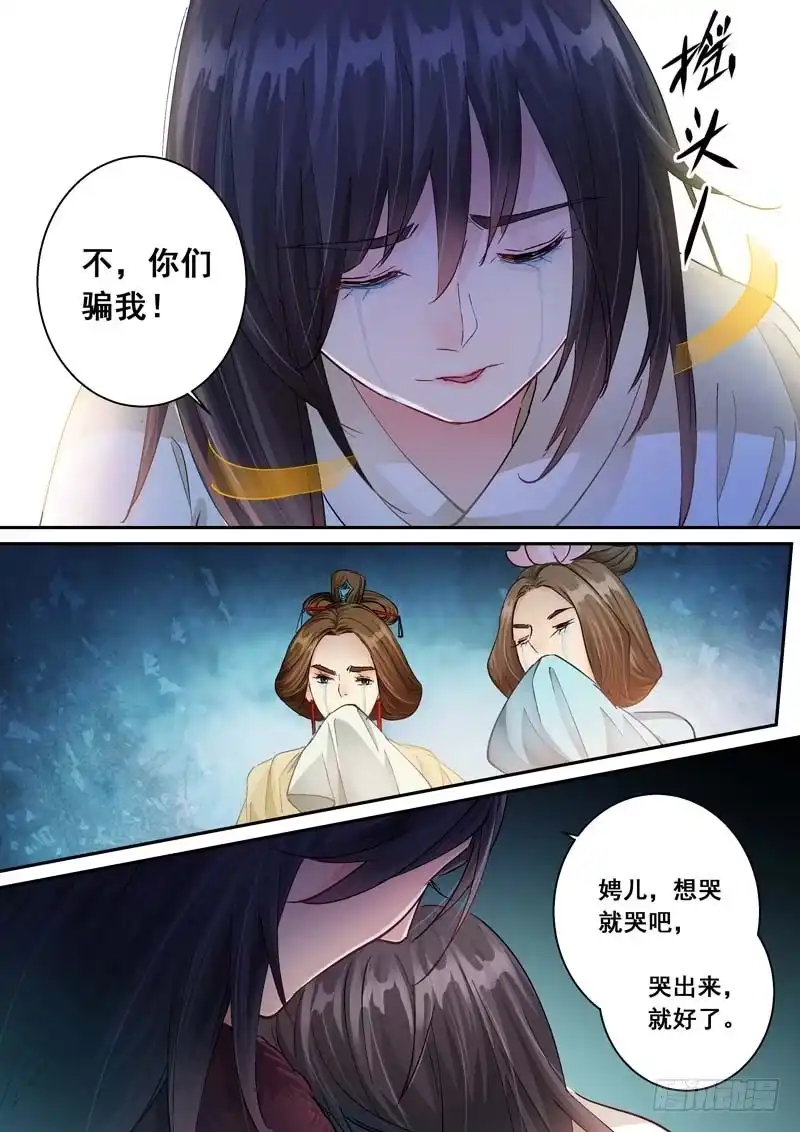 《倾天下》172清醒的痛 第17页