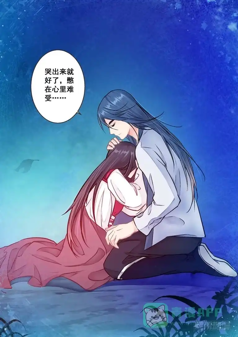 《倾天下》030对不起，义兄 第11页