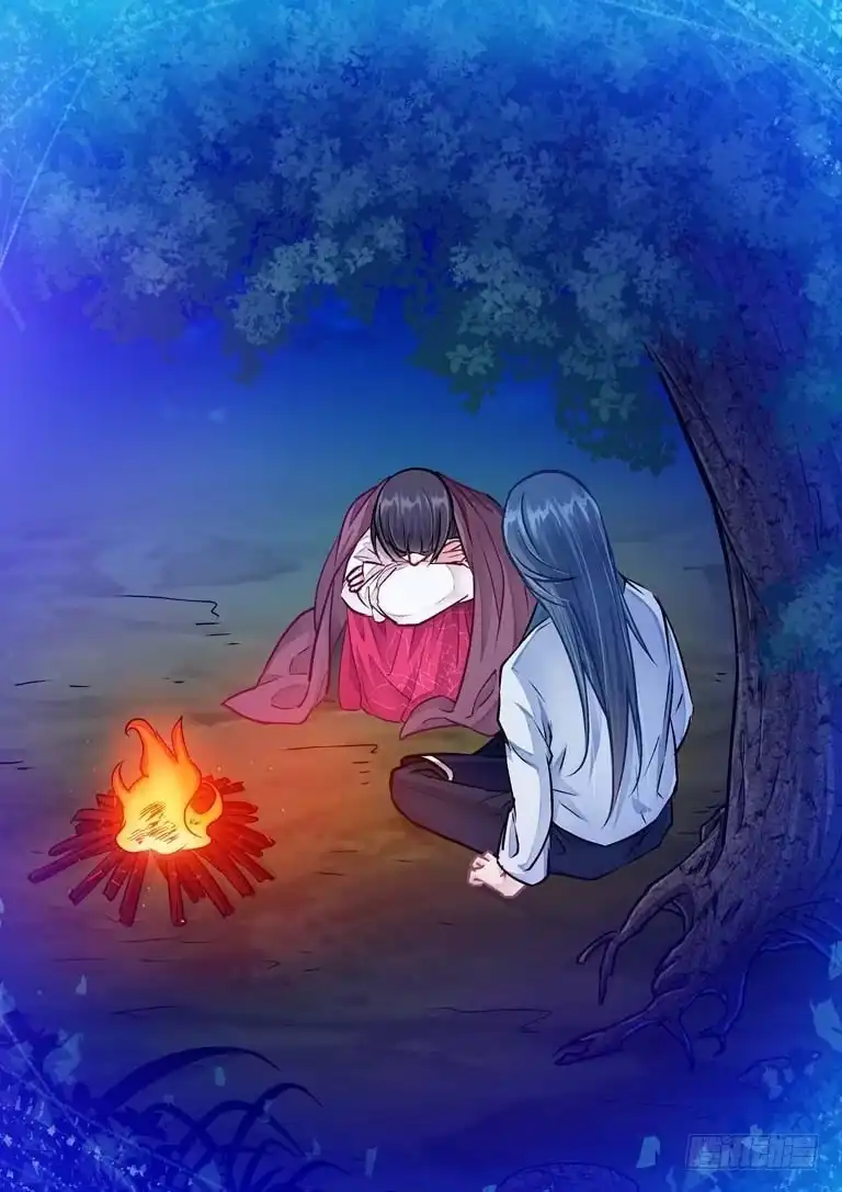 《倾天下》031夜虫喃呢 第10页