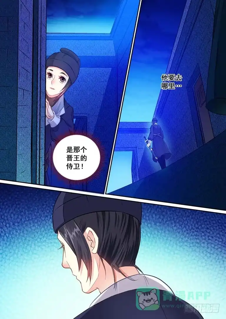 《倾天下》008侍卫大人 第11页