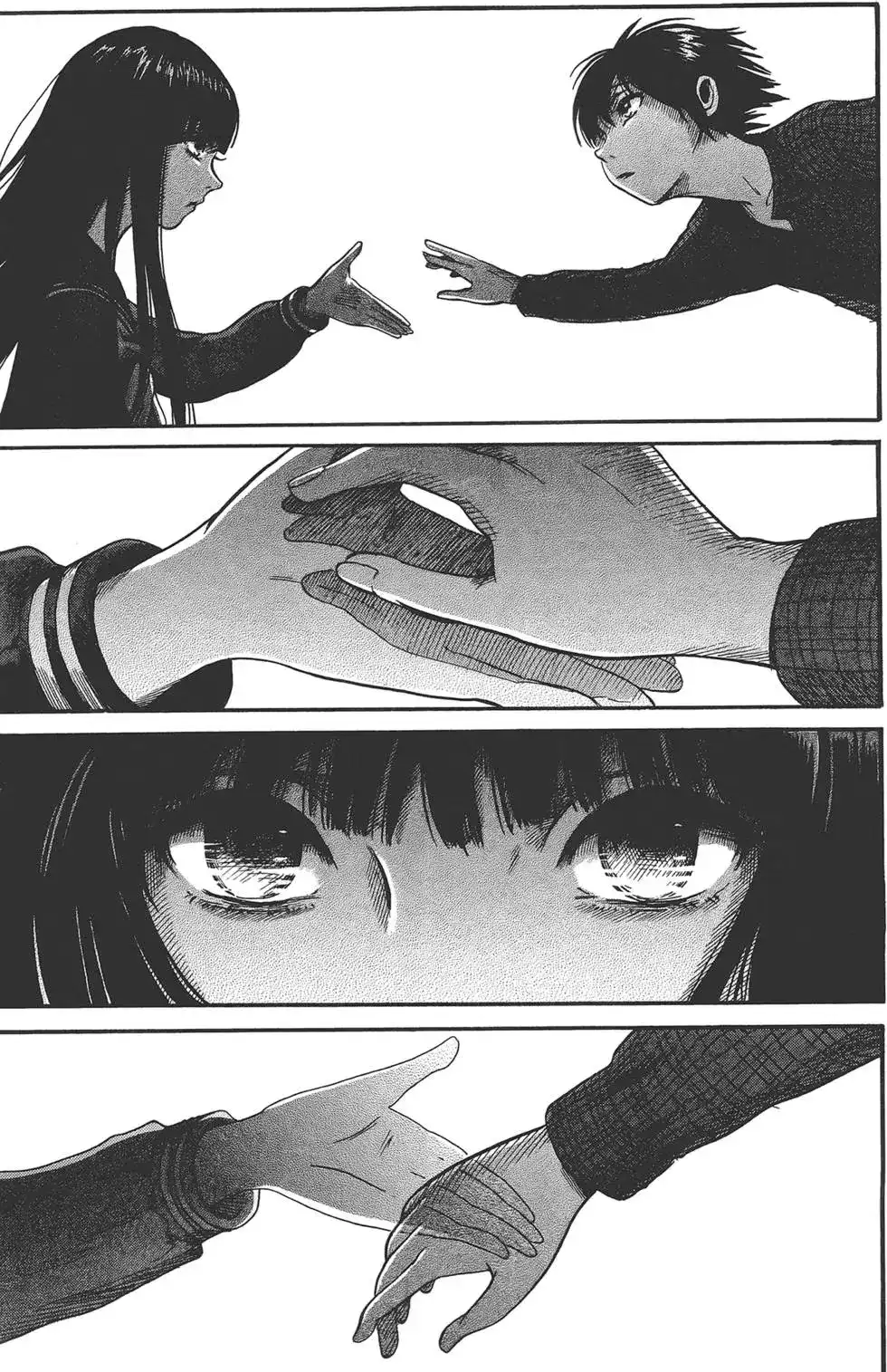 《倾听死者的声音》单行本 第01卷 第27页