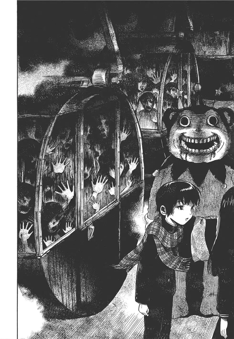 《倾听死者的声音》单行本 第01卷 第56页