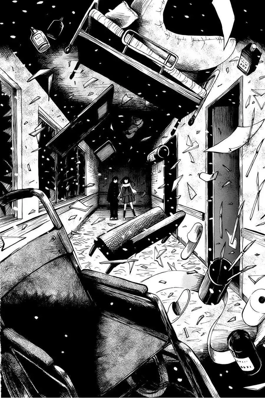 《倾听死者的声音》单话 第13回 第23页