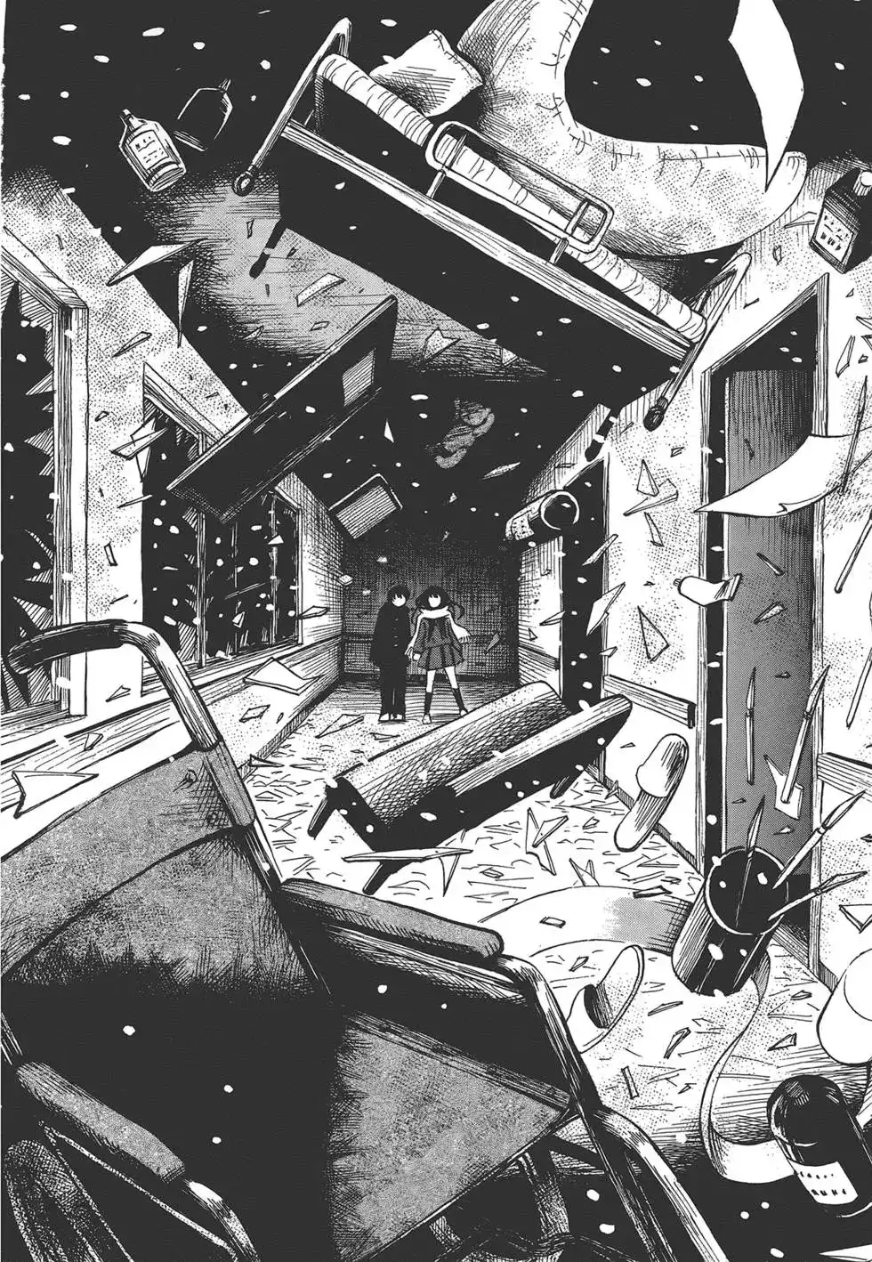 《倾听死者的声音》单行本 第02卷 第174页