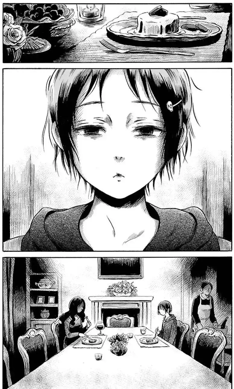 《倾听死者的声音》单话 第36回 第2页