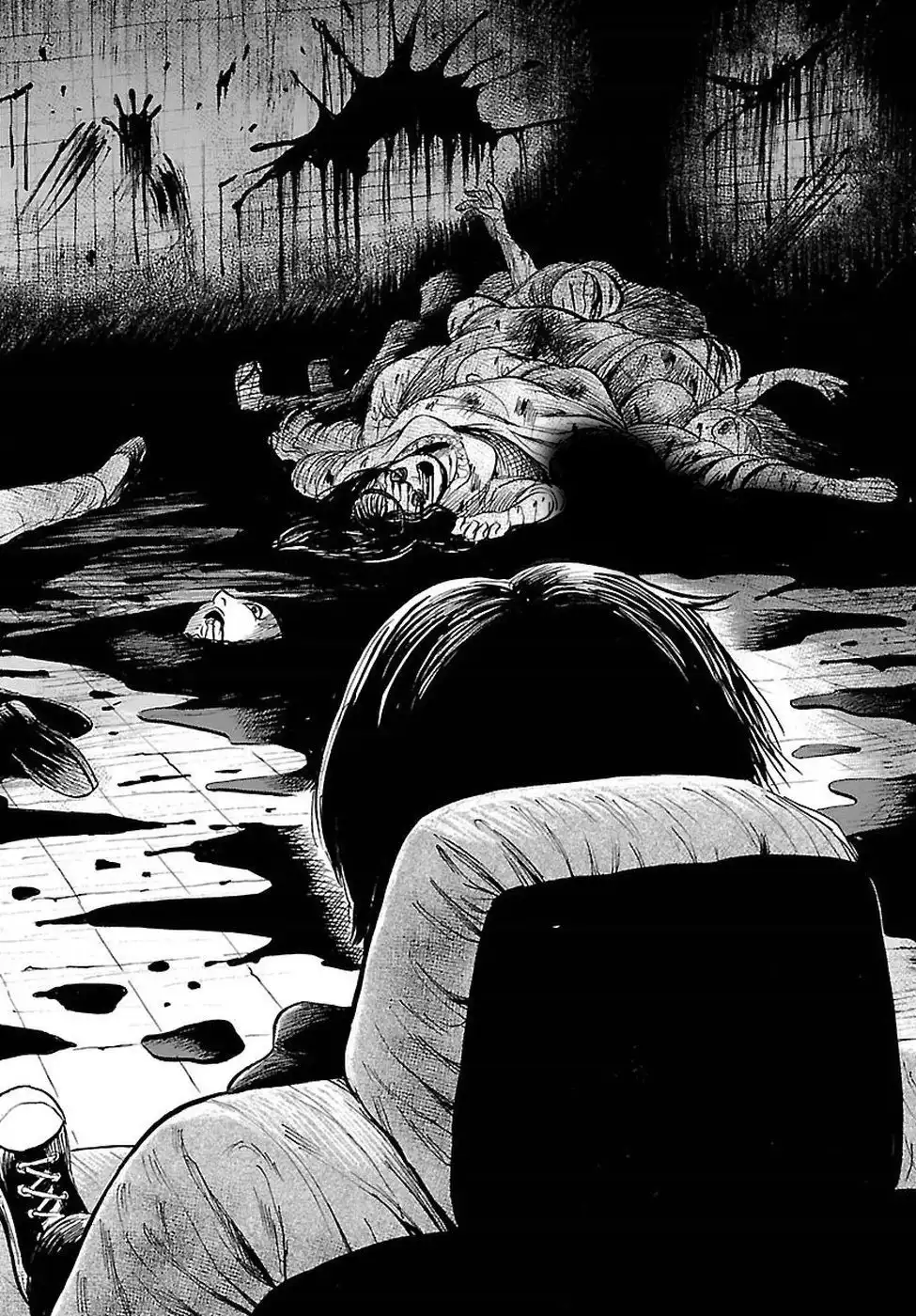 《倾听死者的声音》单话 第55话 第6页