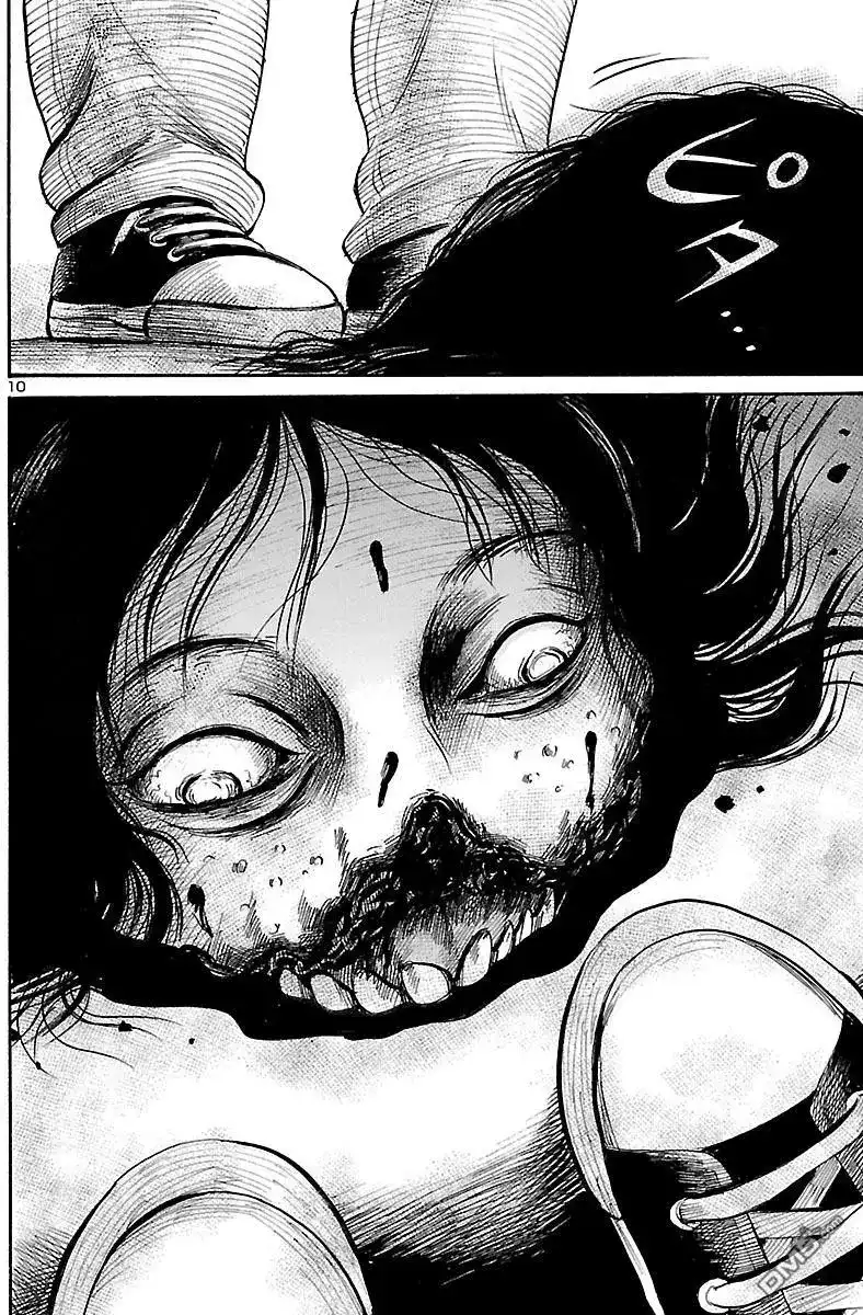 《倾听死者的声音》单话 第57回 第10页