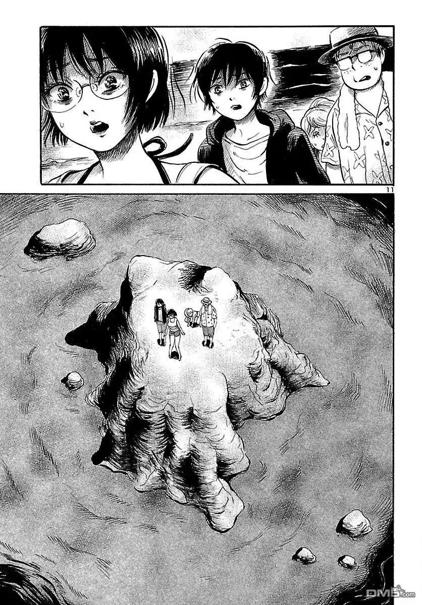 《倾听死者的声音》单话 第62回 赤之沙的传说 第12页