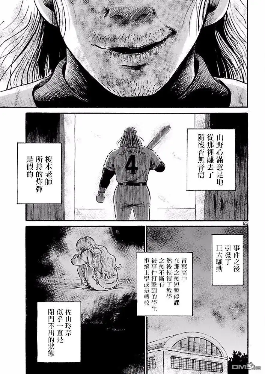 《倾听死者的声音》单话 第68话 血色.夜晚游戏3 第23页