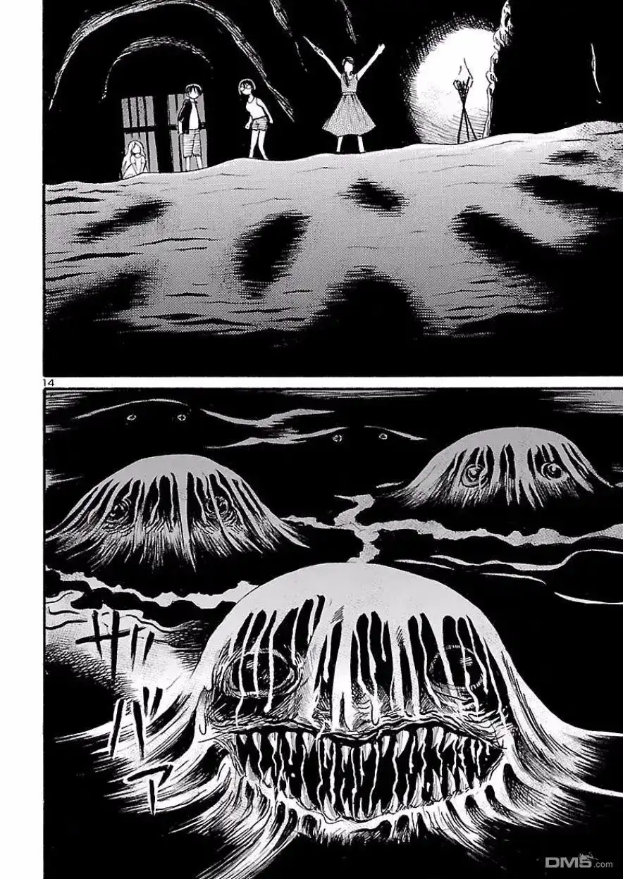 《倾听死者的声音》单话 第75话 超自然现象研究会 最后的夏天（后篇） 第14页