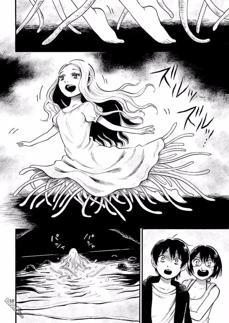 《倾听死者的声音》单话 第75话 超自然现象研究会 最后的夏天（后篇） 第17页