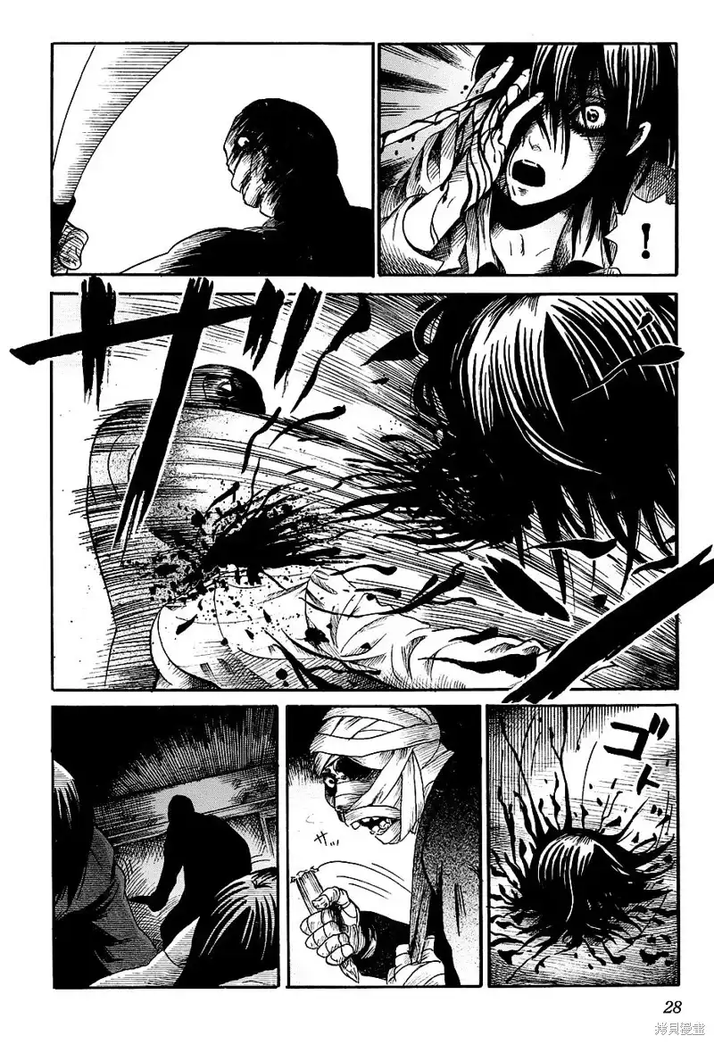 《倾听死者的声音》番外篇 番外篇04 第27页