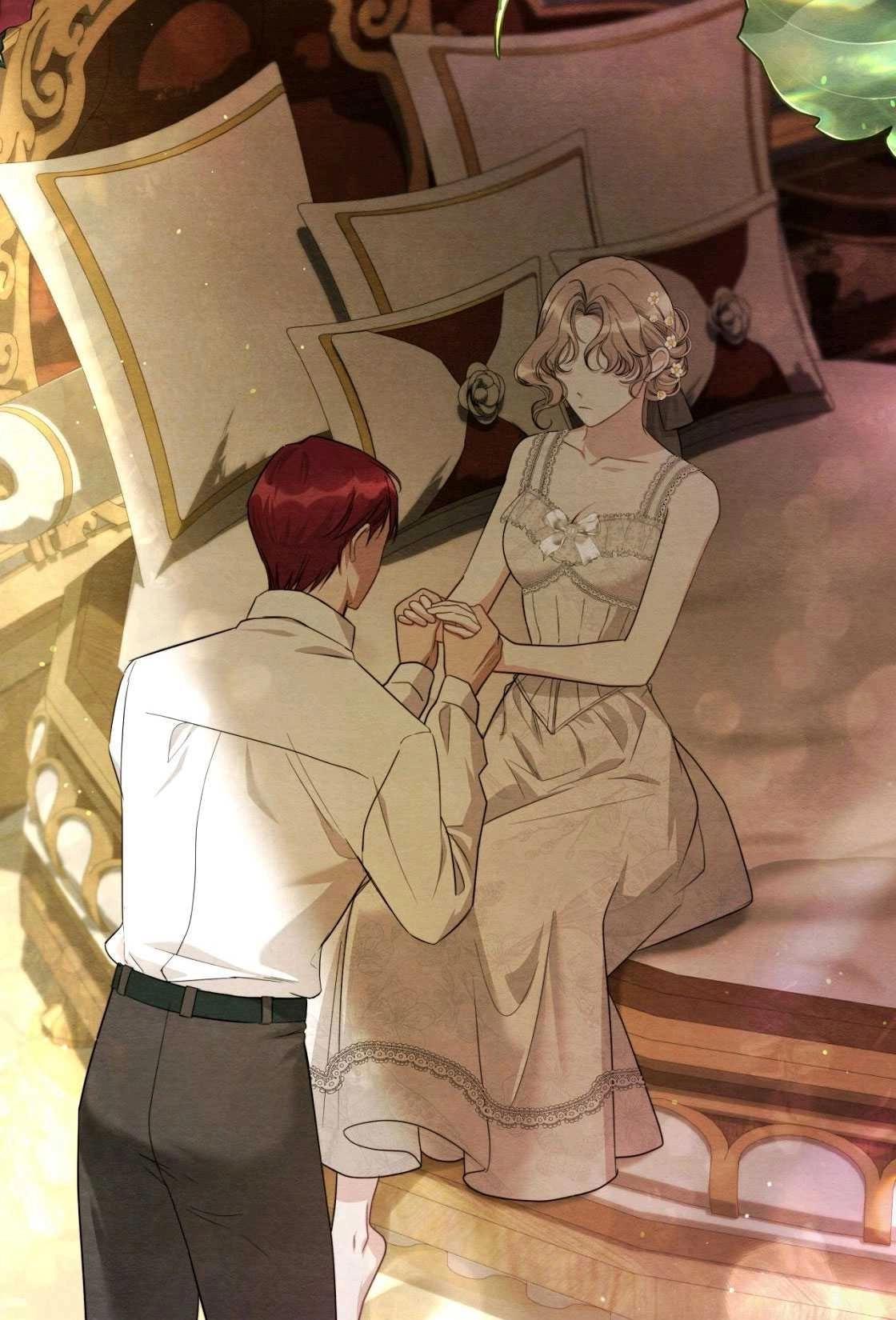 《轻吻脚背的恶魔》序章 第2页