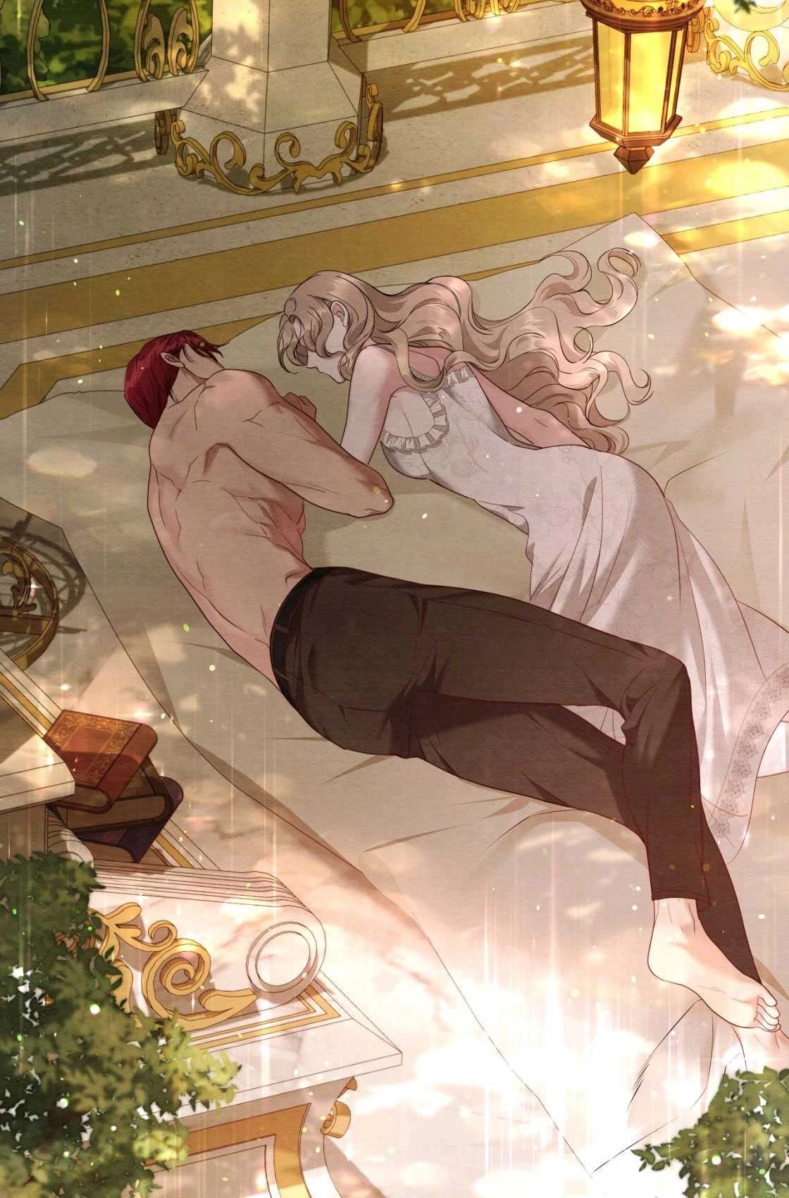 《轻吻脚背的恶魔》序章 第54页