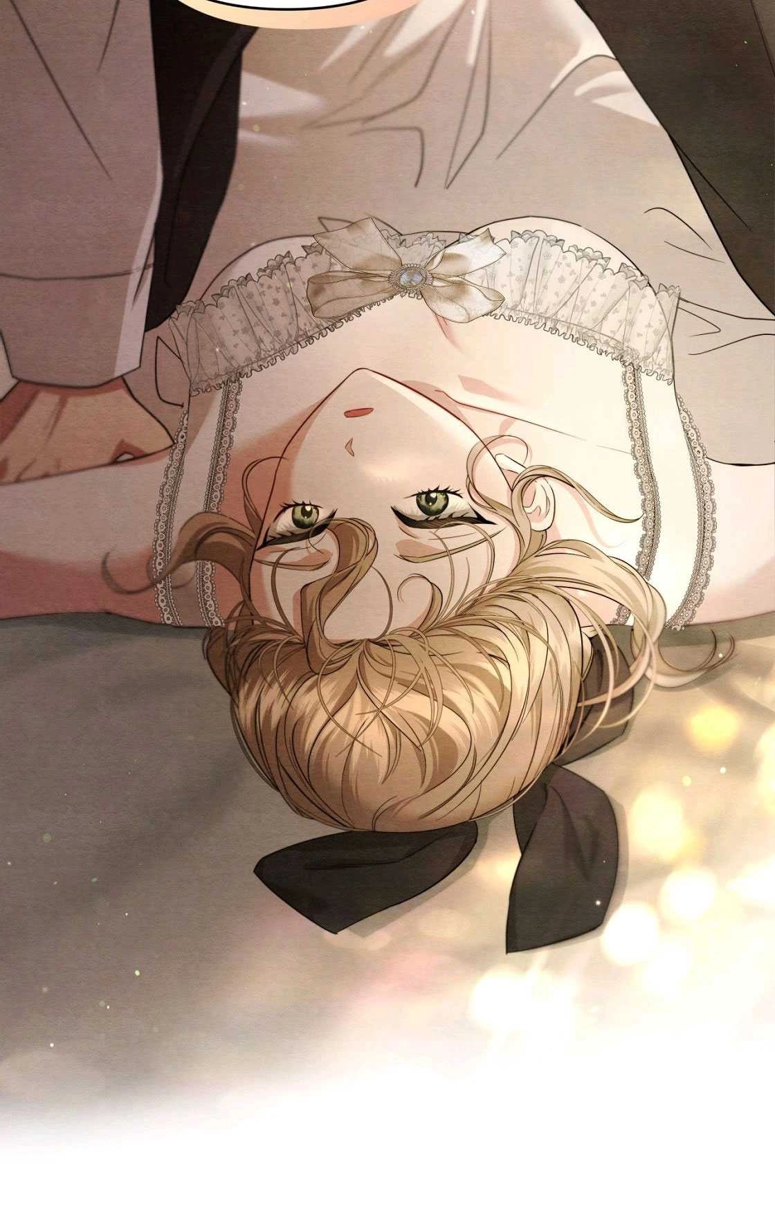 《轻吻脚背的恶魔》序章 第15页