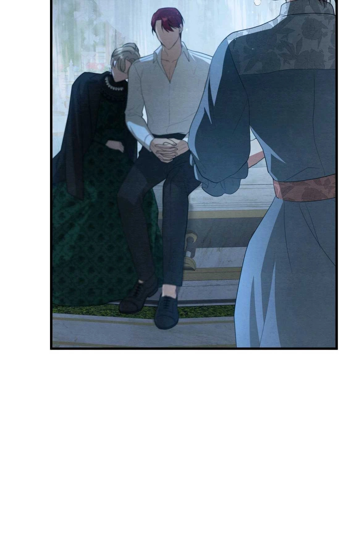 《轻吻脚背的恶魔》第09话 第111页