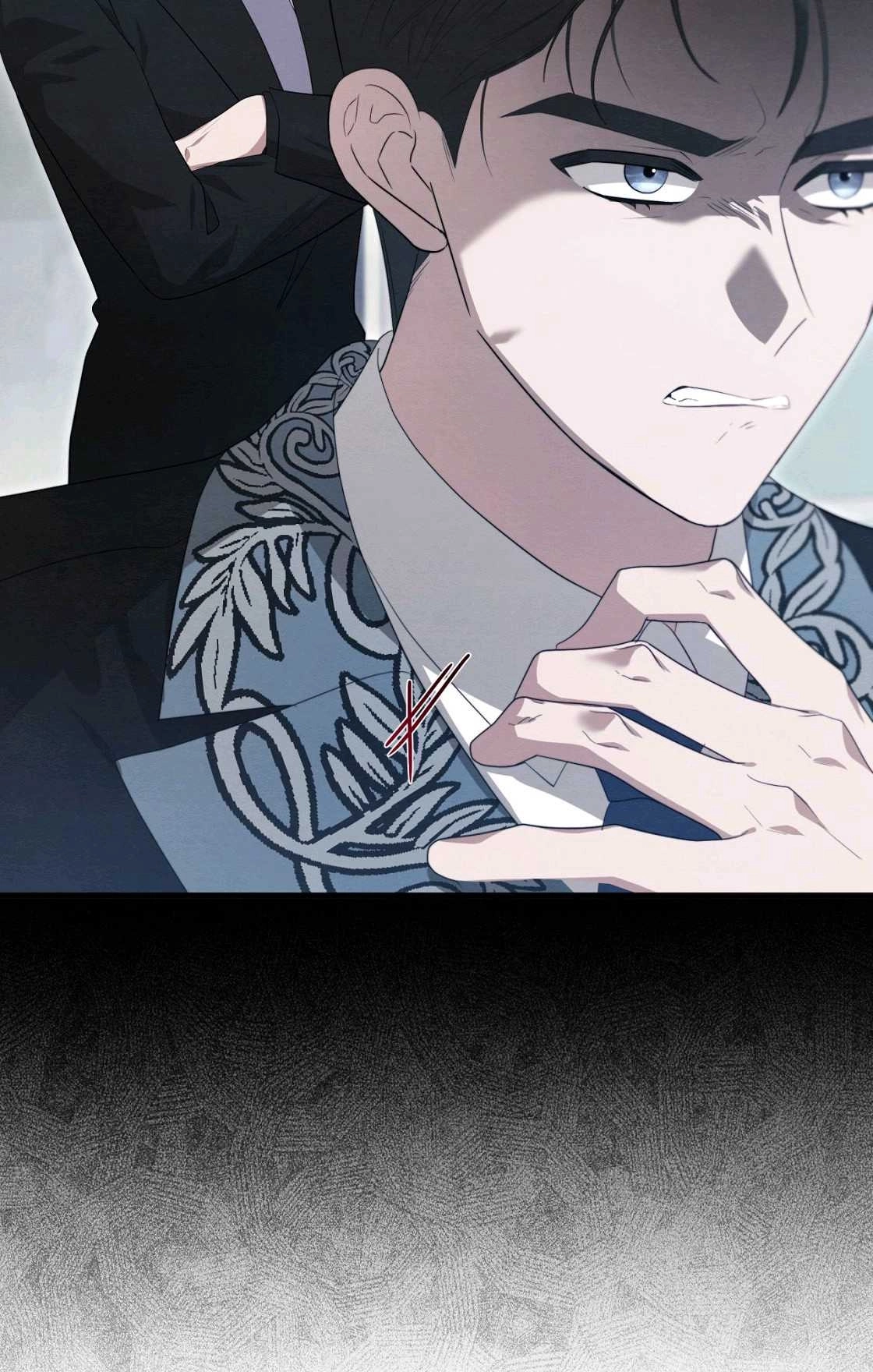 《轻吻脚背的恶魔》第11话 第32页