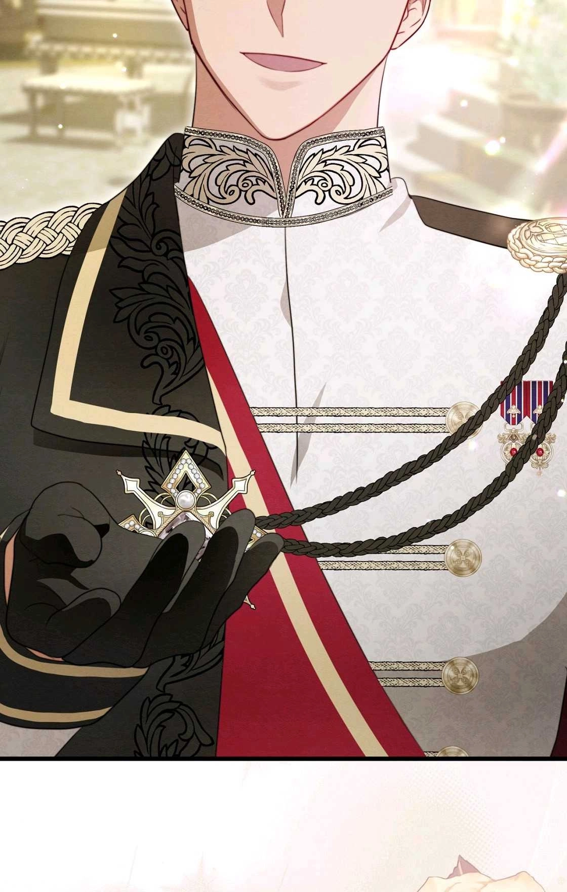 《轻吻脚背的恶魔》第11话 第23页
