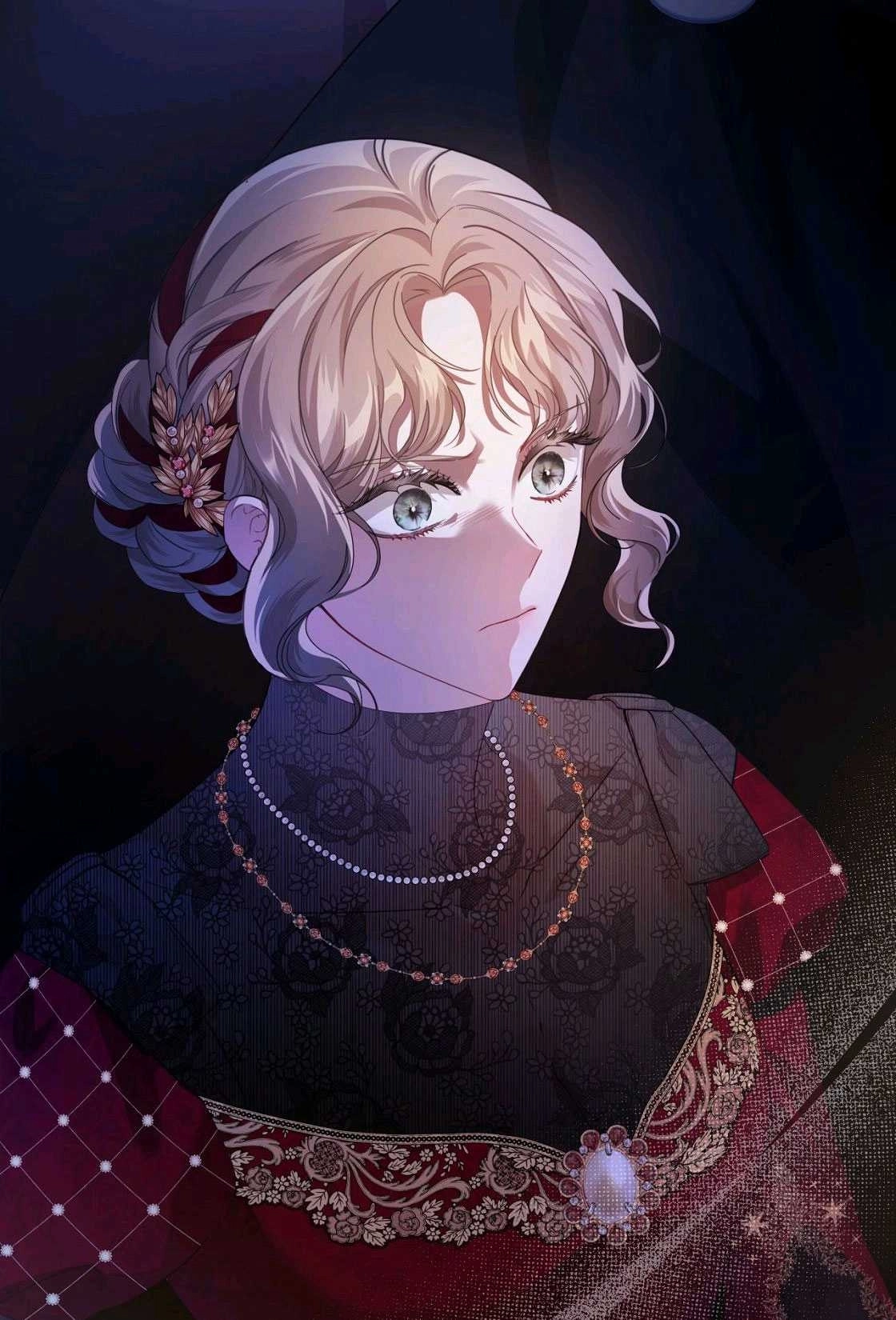 《轻吻脚背的恶魔》第01话 第22页