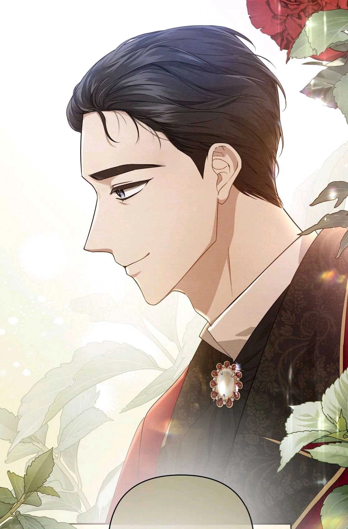 《轻吻脚背的恶魔》第01话 第5页